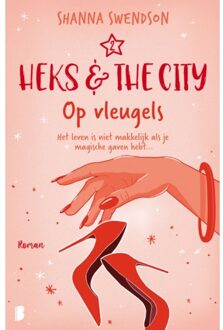 Op Vleugels - Heks & The City - Shanna Swendson