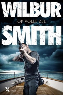 Op volle zee - eBook Wilbur Smith (9401606846)