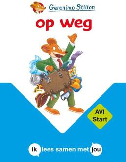 Op Weg - Avi-Boeken