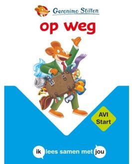 Op Weg - Avi-Boeken
