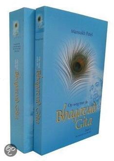 Op weg met de bhagavad gita / 1 & 2 De essentie van de reis & De reisgenoot - Boek Mansukh Patel (9081412493)