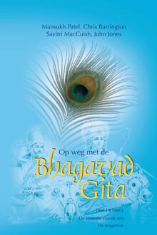 Op weg met de Bhagavad Gita / 1 & 2 De essentie van de reis & De reisgenoot - eBook Mansukh Patel (9082685221)
