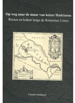 Op weg naar de muur van keizer Hadrianus