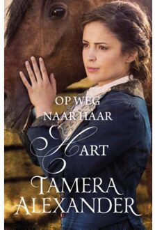 Op weg naar haar hart - Boek Tamera Alexander (9051944683)