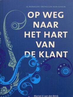 Op weg naar het hart van de klant - eBook Marion V. van den Brink (9081774913)