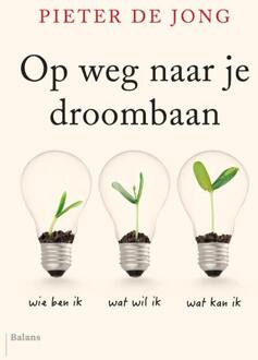 Op Weg Naar Je Droombaan - (ISBN:9789463820417)