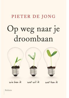 Op Weg Naar Je Droombaan - (ISBN:9789463820417)