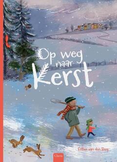 Op weg naar kerst -  Esther van den Berg (ISBN: 9789044859720)