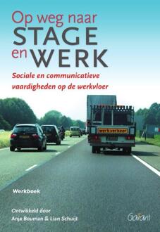 Op Weg Naar Stage En Werk