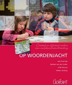Op woordenjacht - Boek Jack Duerings (9044127276)