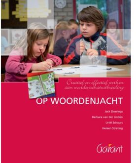 Op woordenjacht - Boek Jack Duerings (9044127276)