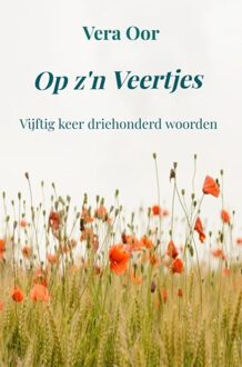 Op z'n Veertjes - Vera Oor - ebook