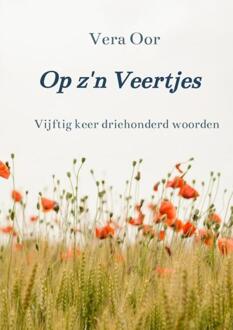 Op z'n Veertjes -  Vera Oor (ISBN: 9789403780856)