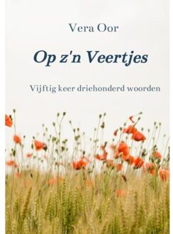 Op Z'n Veertjes - Vera Oor