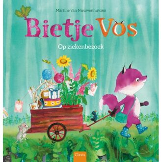 Op Ziekenbezoek - Bietje Vos - Martine van Nieuwenhuyzen