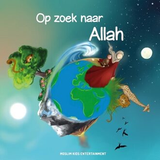 Op Zoek Naar Allah - Amani Hadi