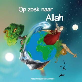 Op Zoek Naar Allah - Amani Hadi