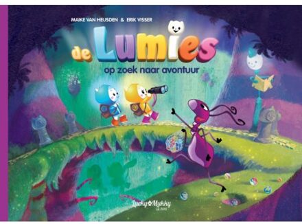 Op zoek naar avontuur - de Lumies