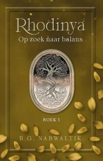 Op zoek naar balans -  R.G. Nabwaltik (ISBN: 9789083464695)