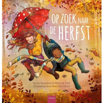 Op Zoek Naar De Herfst - Sanne Ramakers