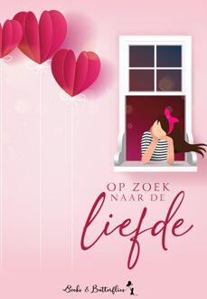 Op zoek naar de liefde - Sara Goossens, Cecile Koops, Isa Moora, Stef Van Overstraeten, Claudia Vanzegbroeck - ebook