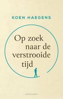 Op Zoek Naar De Verstrooide Tijd - Koen Haegens