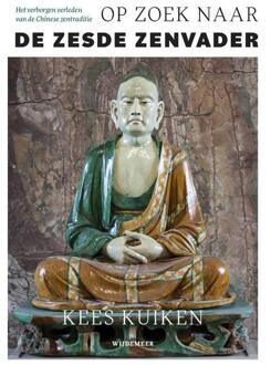Op zoek naar de Zesde Zenvader -  Kees Kuiken (ISBN: 9789083523736)