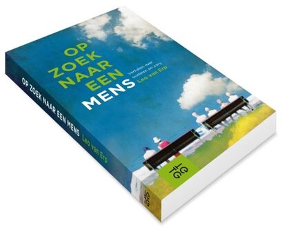 Op zoek naar een mens - eBook Leo van Erp (946141997X)