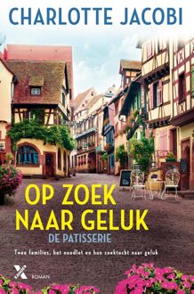 Op zoek naar geluk - Charlotte Jacobi - ebook