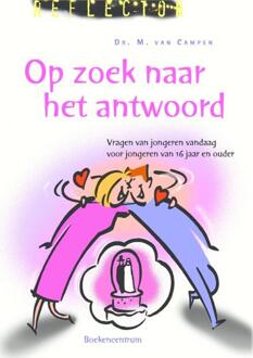 Op zoek naar het antwoord - Boek M. van Campen (9023930126)