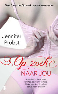 Op zoek naar jou - Boek Jennifer Probst (9022569314)