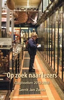 Op zoek naar lezers -  Gerrit Jan Zwier (ISBN: 9789463656184)