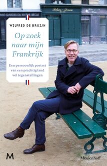 Op zoek naar mijn Frankrijk - eBook Wilfred de Bruijn (9402308970)