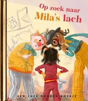 Op zoek naar Mila's lach -  Mark Haayema (ISBN: 9789047635314)