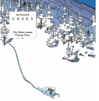 Op zoek naar peter pan Hc01. deel 1 + 2