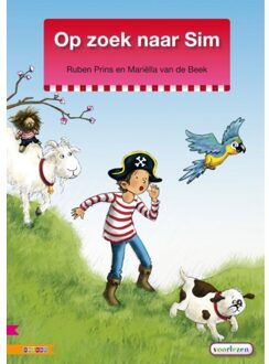 Op Zoek Naar Sim - Veilig Leren Lezen