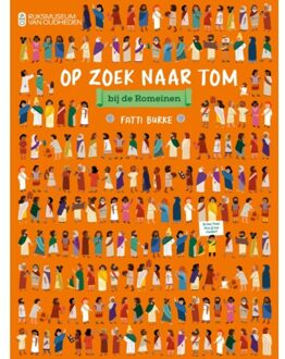 Op zoek naar Tom bij de Romeinen