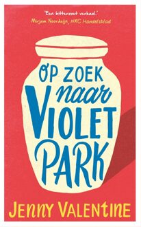 Op zoek naar Violet Park - eBook Jenny Valentine (9024571847)