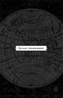 Op zwart - eBook Willem Bosch (9048816831)