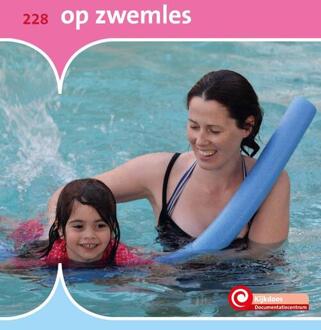 Op Zwemles - De Kijkdoos - Minke van Dam