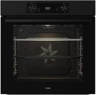 OP316MZ Inbouw oven Zwart