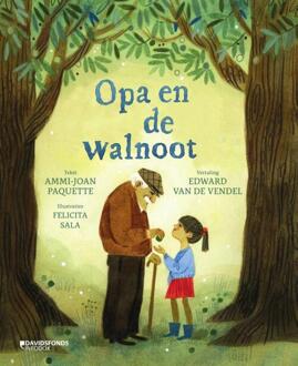 Opa en de walnoot -  Ammi-Joan Paquette (ISBN: 9789002277429)