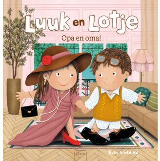 Opa En Oma! - Luuk En Lotje - Ruth Wielockx