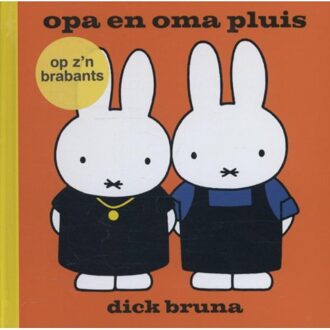 Opa en oma pluis - Boek Dick Bruna (9056152904)