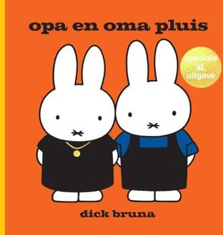 Opa En Oma Pluis - Dick Bruna