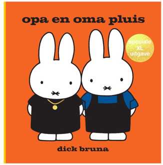 Opa En Oma Pluis - Dick Bruna