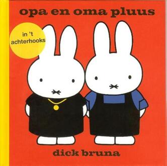 Opa en oma pluus - Boek Dick Bruna (9056153080)