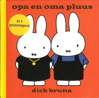 Opa en oma pluus - Boek Dick Bruna (9056153099)