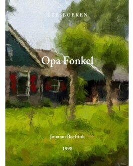 Opa Fonkel - Jonatan Beeftink