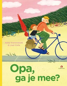 Opa, Ga Je Mee? - Anke Kranendonk